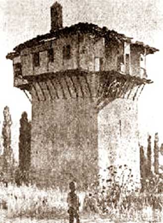 Ο Πύργος Κοκοσλή στα Λεχώνια και η ιστορία του