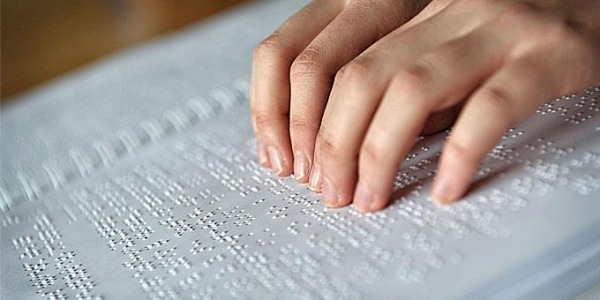 Σεμινάριο εκμάθησης της γραφής Braille στο Βόλο