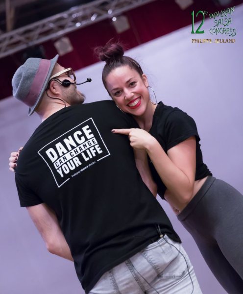 Πρόσωπα της Μαγνησίας. Χαρά Ραμπαούνη- Δασκάλα Χορού,Χορεύτρια, Ιδιοκτήτρια Σχολής Χορού
