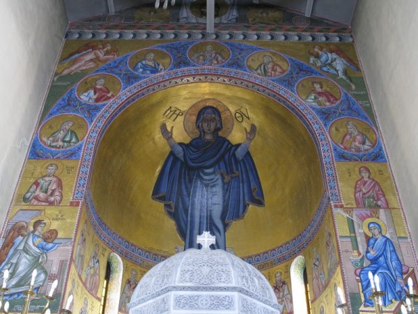Ο Πανέμορφος Ιερός Ναός του Αγίου Κωνσταντίνου και Ελένης στο Βόλο.Η ιστορία.