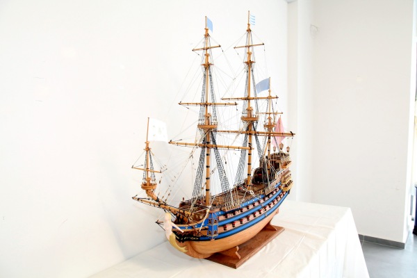 Αντώνης Τζούμας. Ο Βολιώτης που δημιουργεί ιστορικά ξύλινα καράβια  